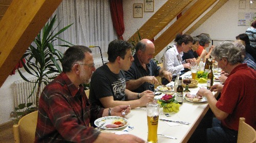 Helferfest 2010 – Ein Abend als Dankeschön